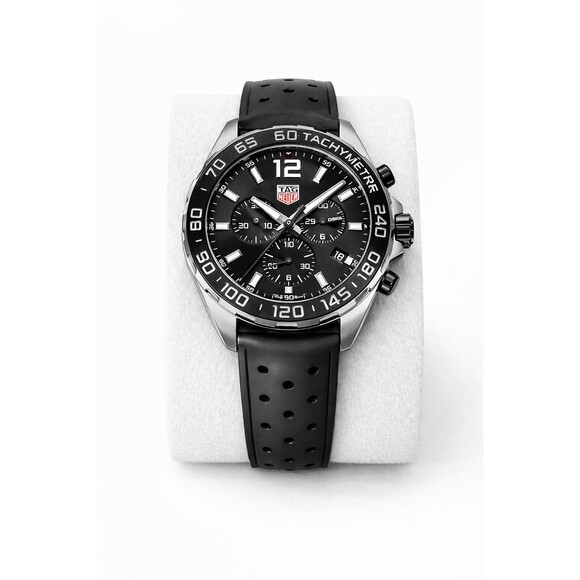 Longines HydroConquest Sunray Blue Men's Watch - L3.841.4.96.6 w papers - Picture 4 of 4